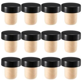 T-shaped Stopper Cork Wine Stopper Bottle Stoppers Reusable Wine Bottle Stopper Sealing Plug Bottle