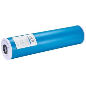 Whole House Water Filter Replacement Cartridge, 4.5" x 20" Iron & Manganese Reducing Replacement Filter for 3-Stage Whole Home Water Filtration S