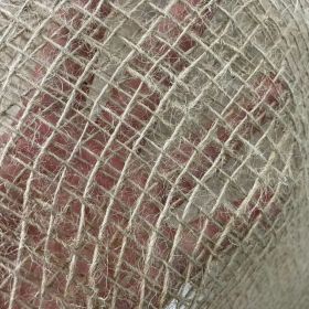3.3ft*33ft Jute Mesh Slope Protection Netting Is Environmentally Friendly And Durable, Helping To Stabilize Slope Protection Projects And Enhance (Option: 33ft33ft)